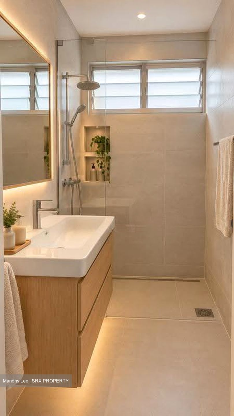Blk 1 Lew Lian Gardens (Serangoon), HDB 3 Rooms #629281011